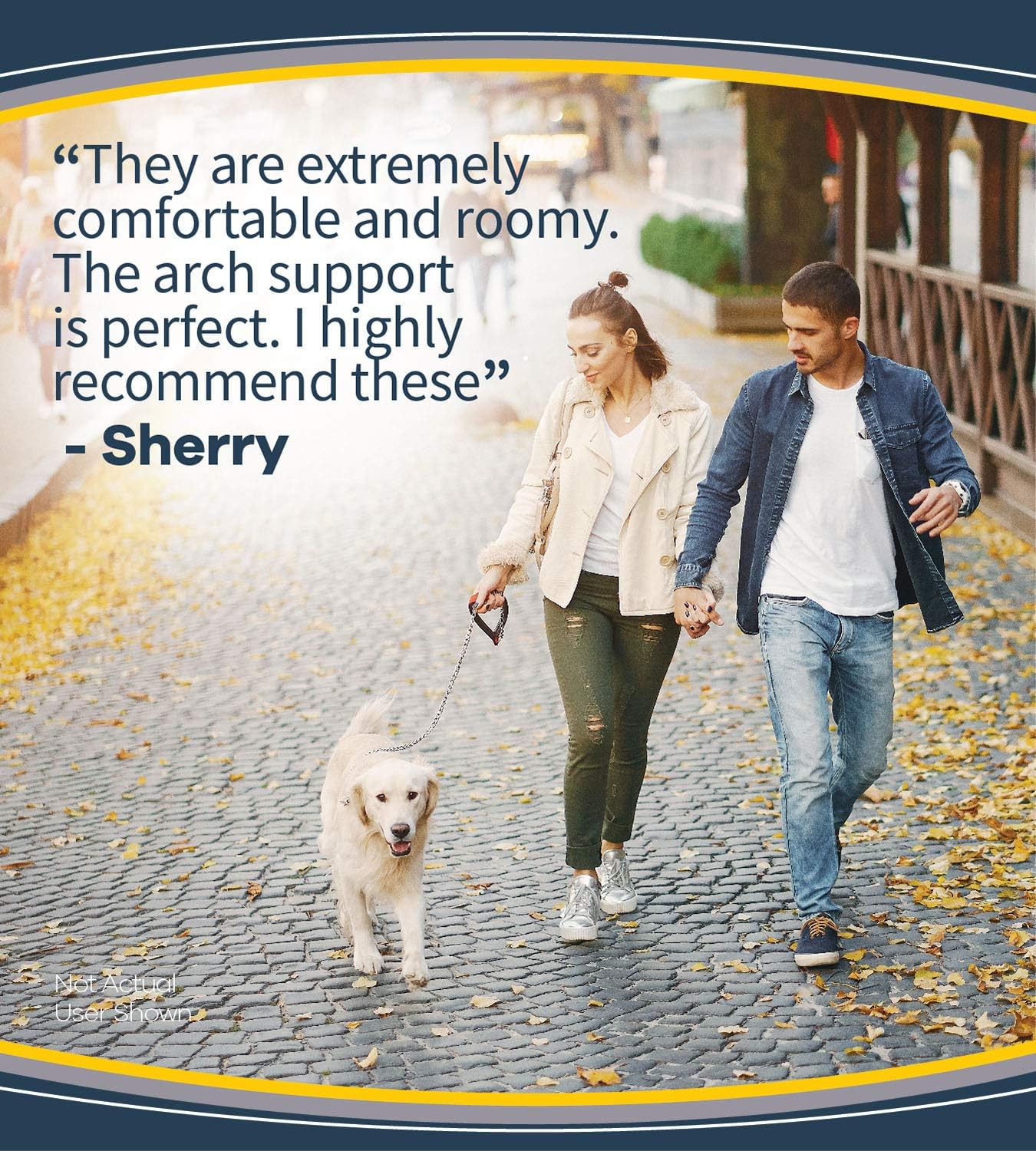 Dr. Scholl's ARCH Pain Relief Orthotics // Arch Support Inserts Clinically Proven to Provide Immediate and All-Day Relief of Arch Pain (for Women's 6-10, also available for Men's 8-12): Health & Personal Care
