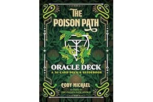 The Poison Path Oracle Deck: A 36-Card Deck and Guidebook