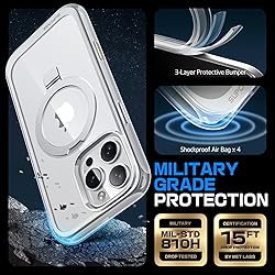SUPCASE for iPhone 16 Pro Case with Camera Control