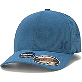 Hurley Men's Baseball Cap - Sweat-Wicking Fitted Baseball Hats for Men (S-XL)