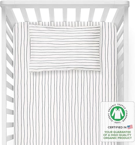 non fitted cot sheets