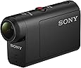 Sony HDR-AS50 Action Cam (3-fach Zoom, SteadyShot Bildstabilisation, Wi-Fi, mit 60 m Unterwassergehäuse) schwarz