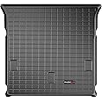 WeatherTech Cargo Trunk Liner for Mercedes AMG G 63, G 55 AMG, G 63 AMG, G-Class, AMG G 65 - Behind 2nd Row (40214) Black