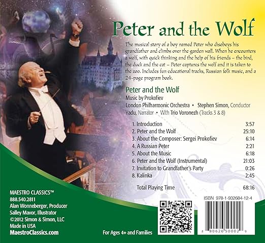Watch Peter &Amp; The Wolf Online Peter &Amp; The Wolf Full Movie Online