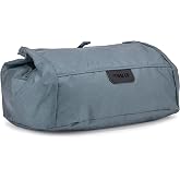 Thule Travel Shoe Bag, Fits up to US Size 13 / EU 48, Compression Strap, Magnetic Closure