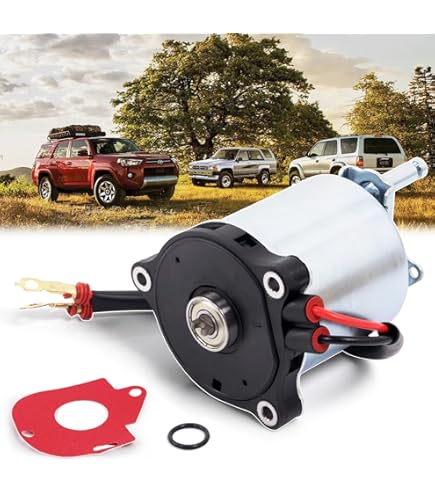 47960-60010 ABS Pump Brake Booster Pump Motor 03-04 For
