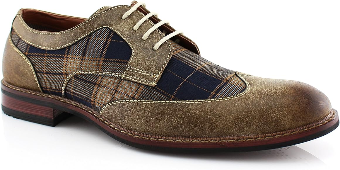 mens mid dress shoes