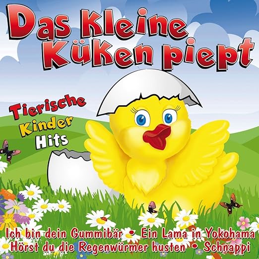 VARIOUS ARTISTS Das Kleine Kueken Piept Music