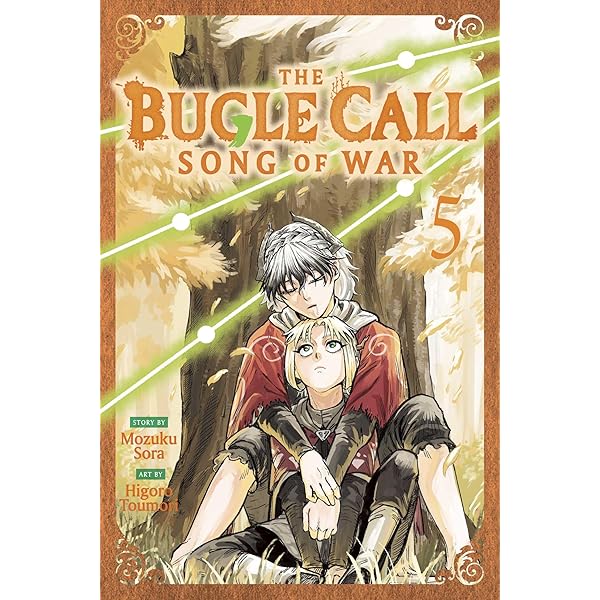 The Bugle Call: Song of War, Vol. 1 | Amazon.com.br