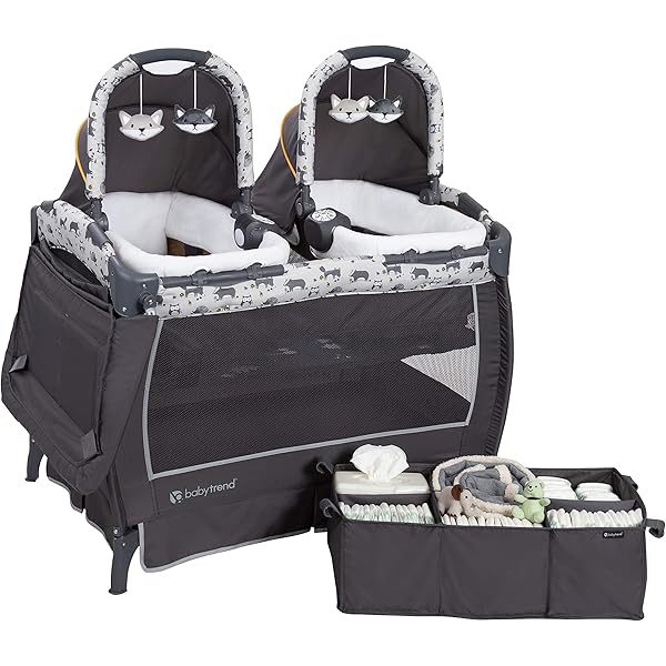graco double pack and play