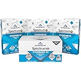 Georgia-Pacific Spectrum Standard 92 Multipurpose Paper, 8.5 x 11 Inches, 1 box of 3 packs (1500 Sheets) (998606)