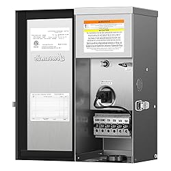 DEWENWILS 300W Multi-Tap Low Voltage