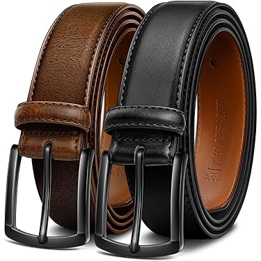 mens golf belts amazon