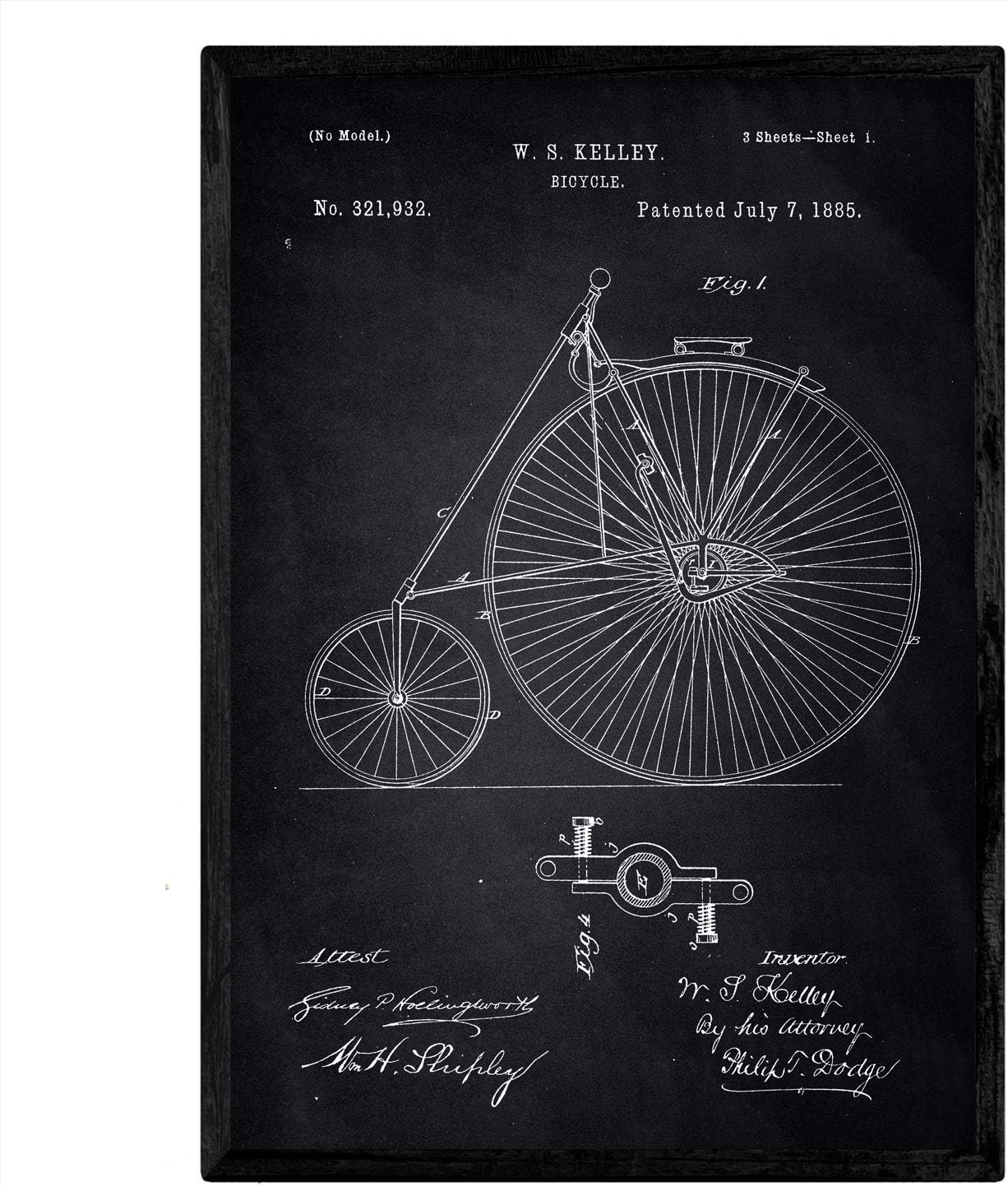 fiocco regalo per bicicletta