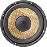 Focal SUB-P-25-FSE 250mm / 560w Slim Subwoofer