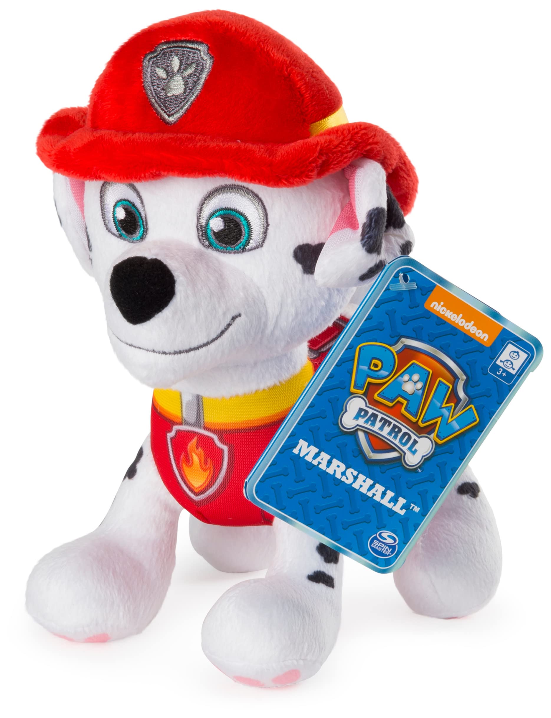 PAW PATROL Plush, 20 cm