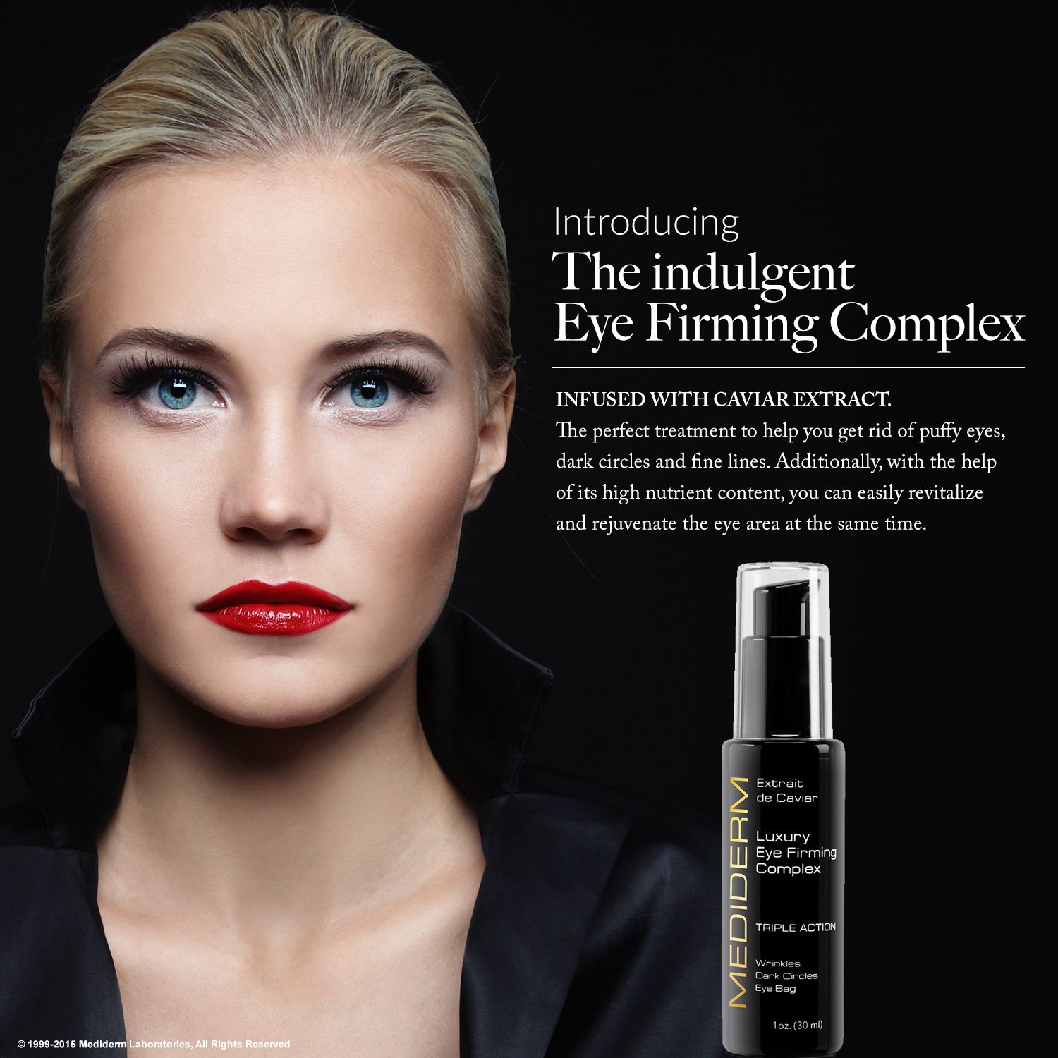 Best Under Eye Bags & Dark Circles Treatment Cream Instantly Removes