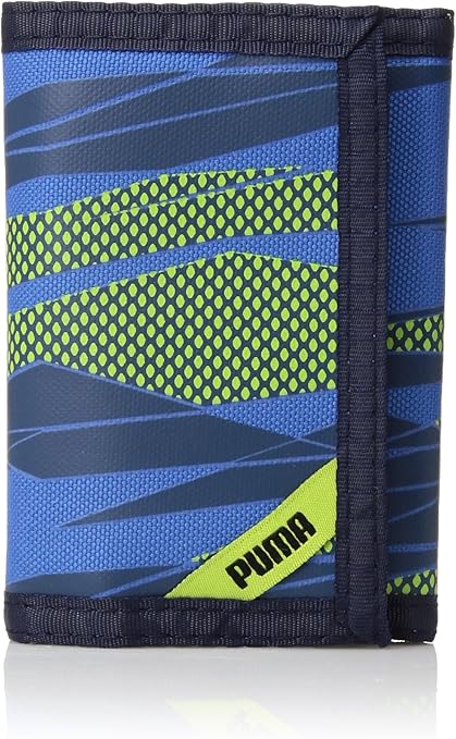 puma wallets green