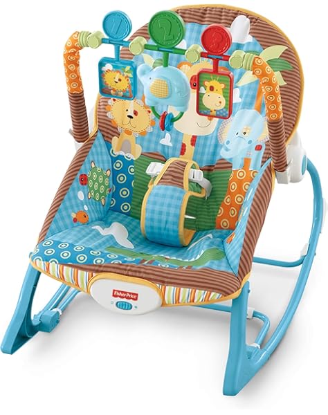 baby rocker fisher