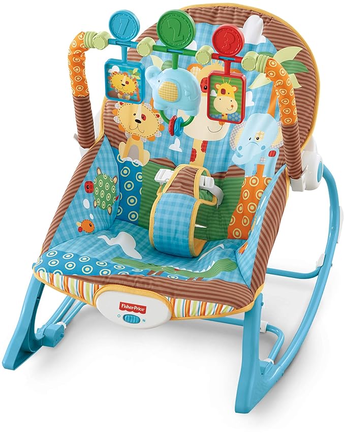 fisher price rocker amazon