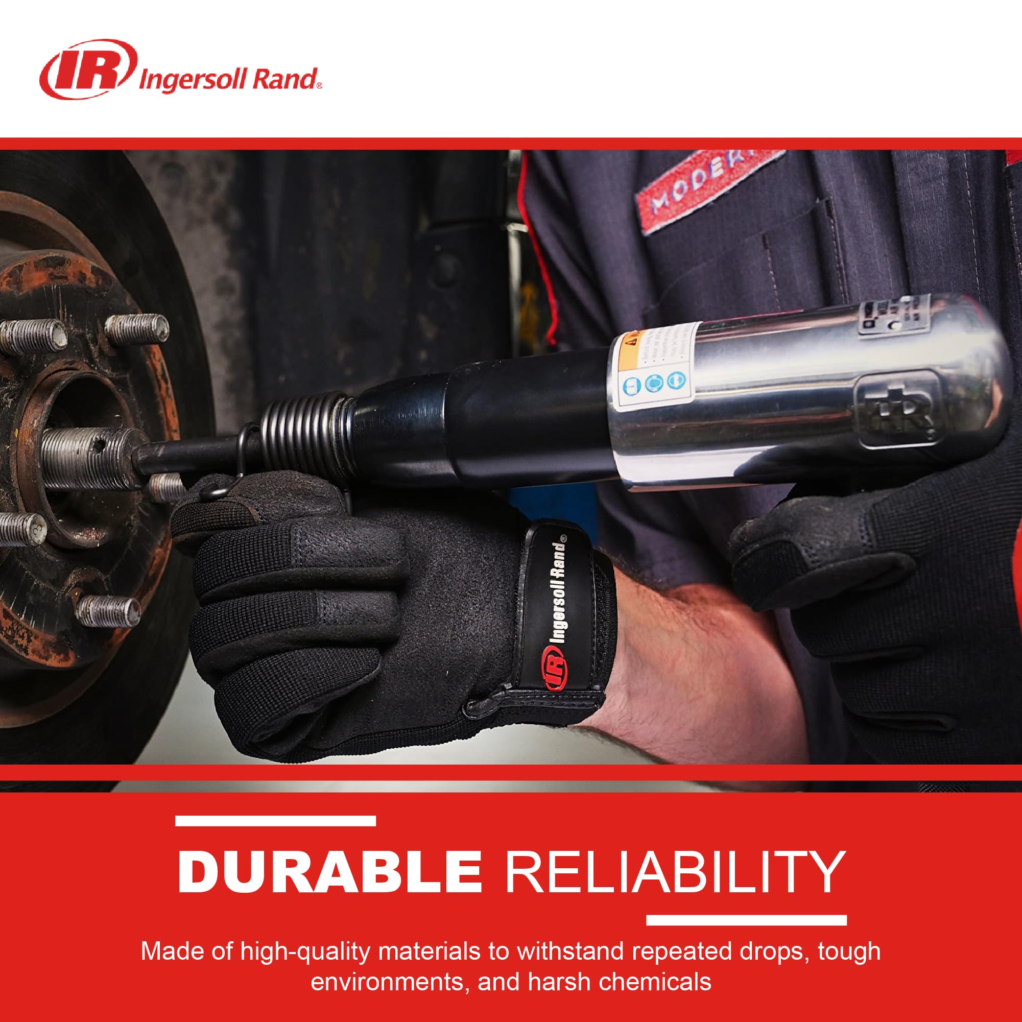 Ingersoll Rand Ingersoll-Rand 117 Standard Duty Air Hammer, 117 - Tool Only