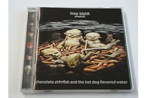 Chocolate Starfish and the Hot Dog Flavored Water