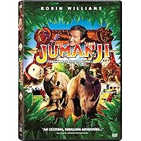 Jumanji (Bilingual): Amazon.ca: Robin Williams, Kirsten Dunst