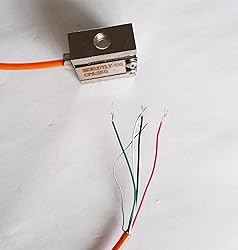 DYLY106 Micro Size 5KG S Beam Load Cell Tension and