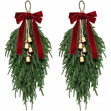 Amazon Best Sellers: Best Christmas Swags