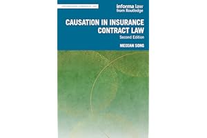 Causation in Insurance Contract Law