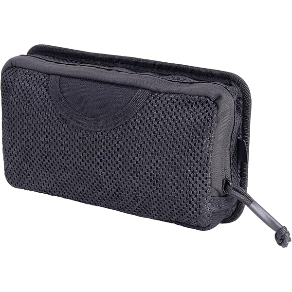 Amazon.com: KRYDEX Clear Top Insert Bag with Hook Panel Tactical