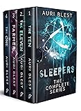 Sleepers The Complete Series: The Ten; The