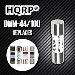 HQRP 2-Pack DMM-44/100 Fast-Acting Digital