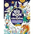 Big Book of Colouring for Boys: For Children Ages 4+ (Big Books of Colouring (Ages 4+))