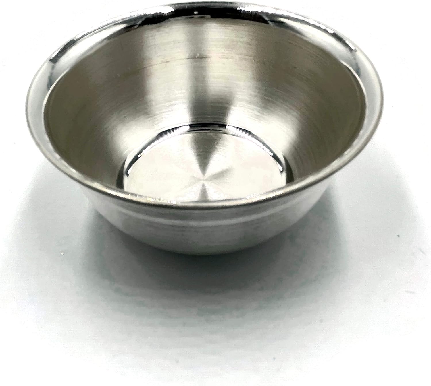 999 Pure Silver Bowl Style01 (3.0 inch) Kitchen & Dining