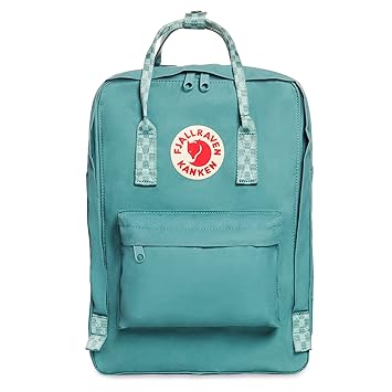 fjallraven kanken laptop 15 frost green