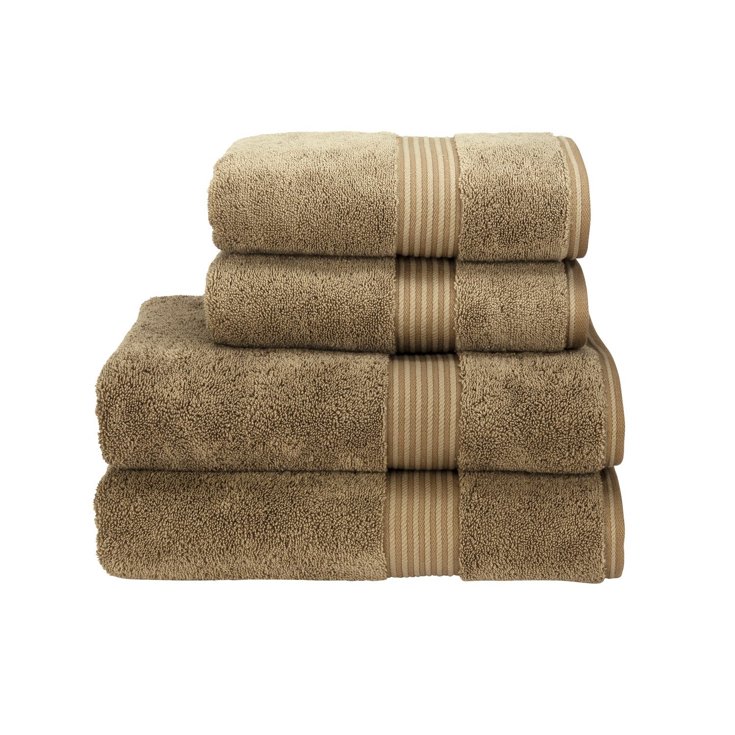 Supreme Hygro Bath Towel Mocha