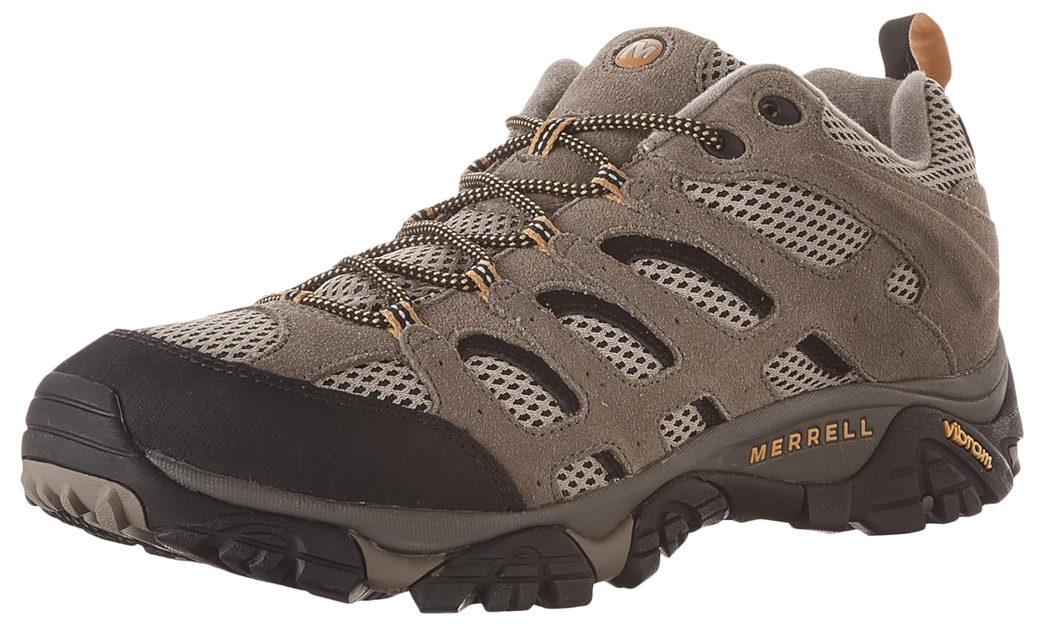 Merrell Mens Moab Ventilator Hiking Shoe
