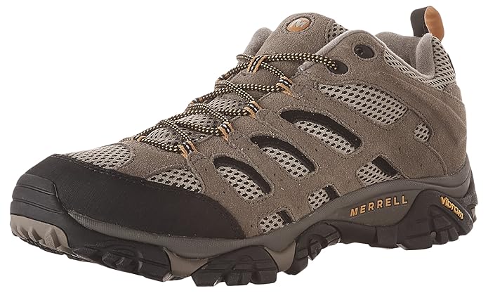 merrell men's moab ventilator hiking shoe