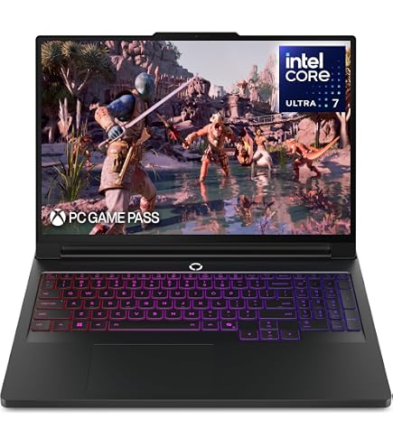 Amazon.com: Lenovo Legion Pro 5 16IRX8 82WK000FUS 16