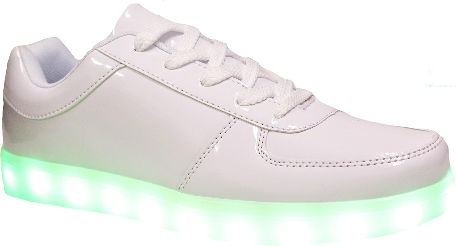 led fashion shoes