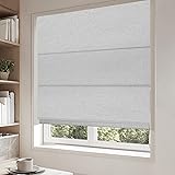 BERISSA Roman Shades for Interior Windows, Room