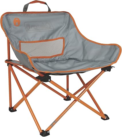 coleman kickback breeze chair