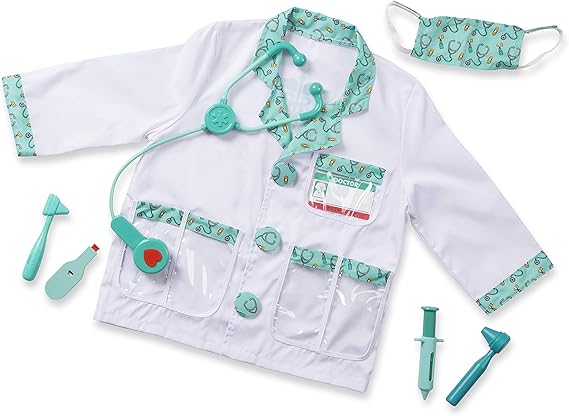 melissa and doug doctor station