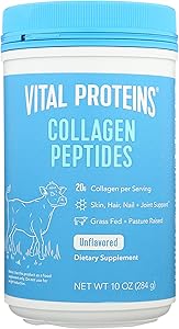 Vital Proteins Collagen Peptide Protein Powder, 10 OZ