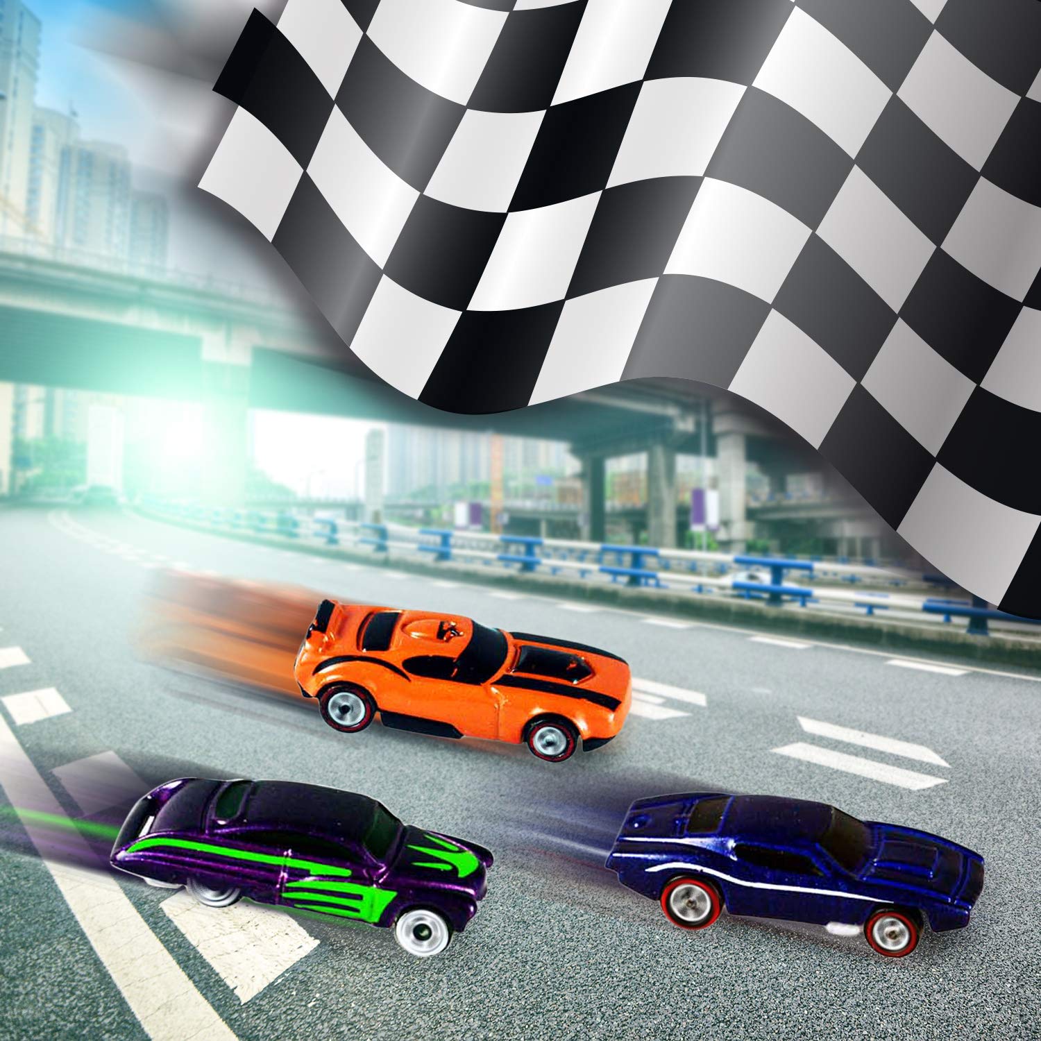 hot wheels stunt action set