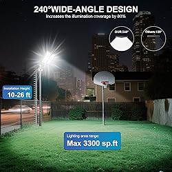 Jadisi 9000W Solar Street Light -9000W Solar Street