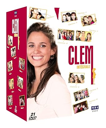 Coffret Integrale Clem Saisons 1 A 8 Fr Import Amazon De Abril Victoria Lucas Lucie Lellouche Philippe Abril Victoria Lucas Lucie Dvd Blu Ray