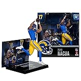 Puka Nacua (Los Angeles Rams) NFL 7" Figure McFarlane