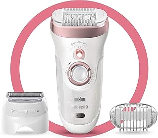 Braun Silk-épil 9-720 SensoSmart